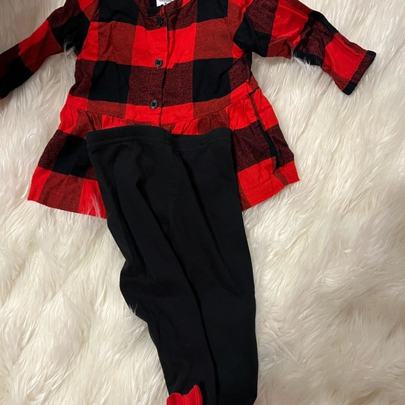 Infant Christmas outfit - Picture 2 of 3